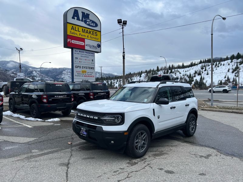 2026 Ford Bronco Sport