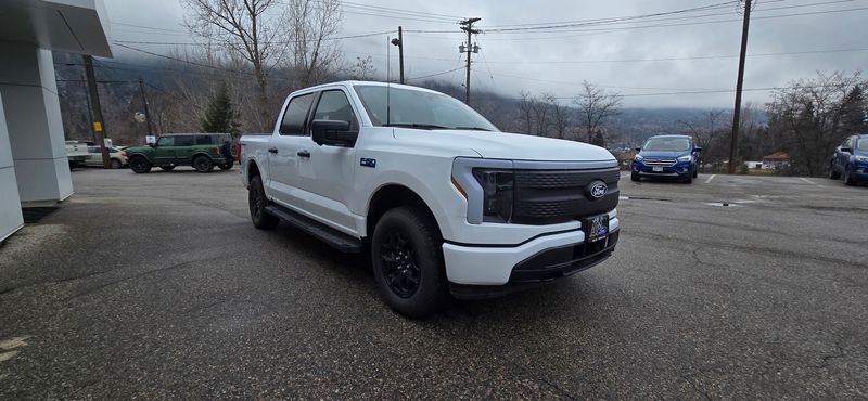 2025 Ford F-150 Lightning