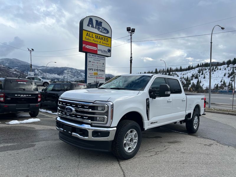 2026 Ford Super Duty F-350 SRW