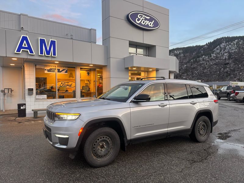 2021 Jeep Grand Cherokee L
