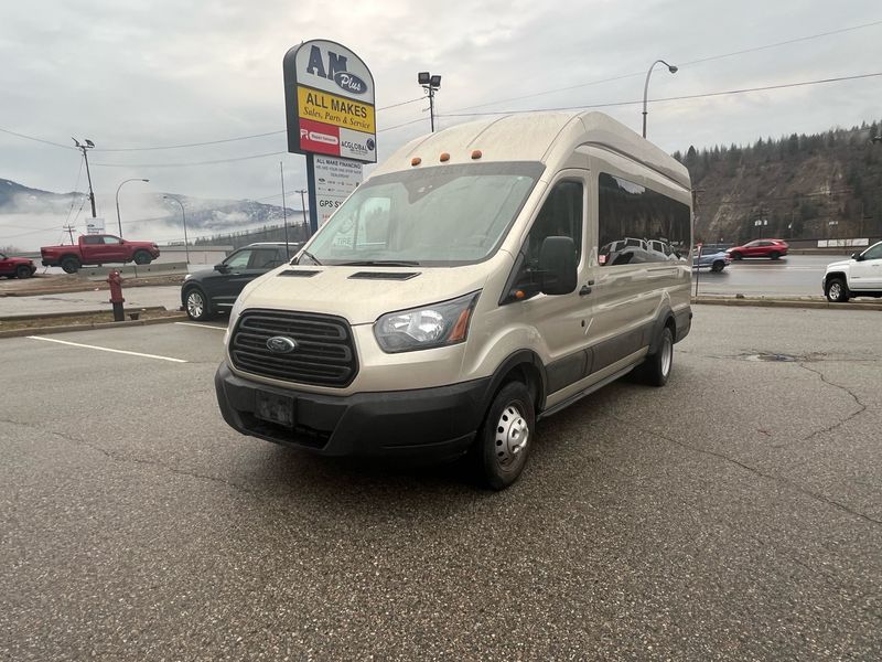 2019 Ford Transit Passenger Wagon