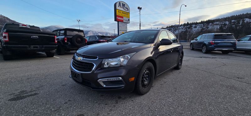 2015 Chevrolet Cruze