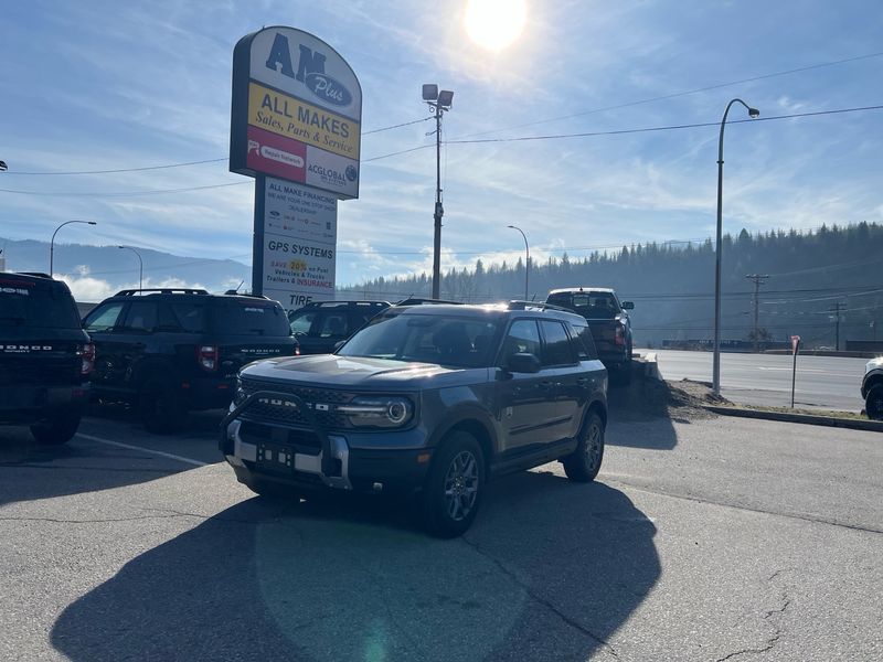 2026 Ford Bronco Sport