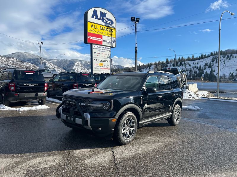 2026 Ford Bronco Sport