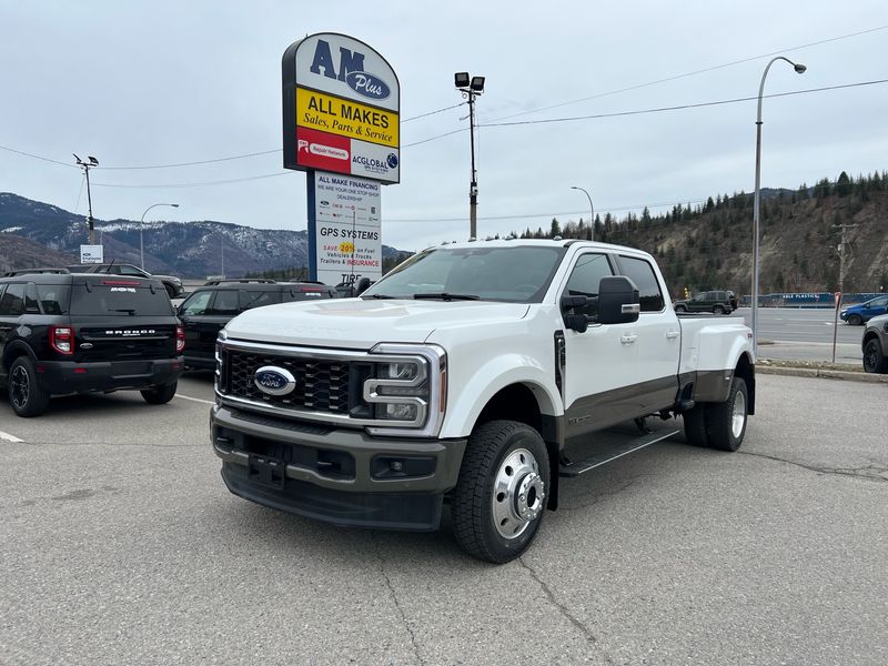 2026 Ford Super Duty F-450 DRW