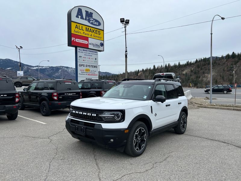 2026 Ford Bronco Sport