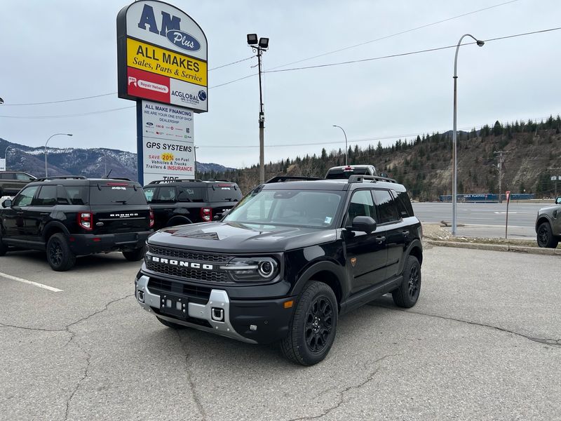2026 Ford Bronco Sport