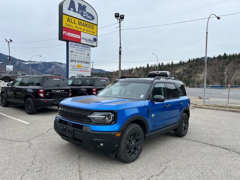 2026 Ford Bronco Sport