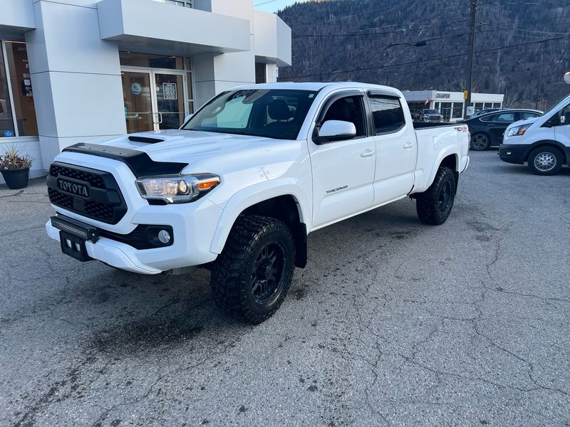 2020 Toyota Tacoma