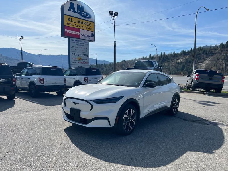 2026 Ford Mustang Mach-E