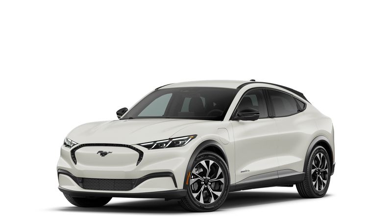2026 Ford Mustang Mach-E