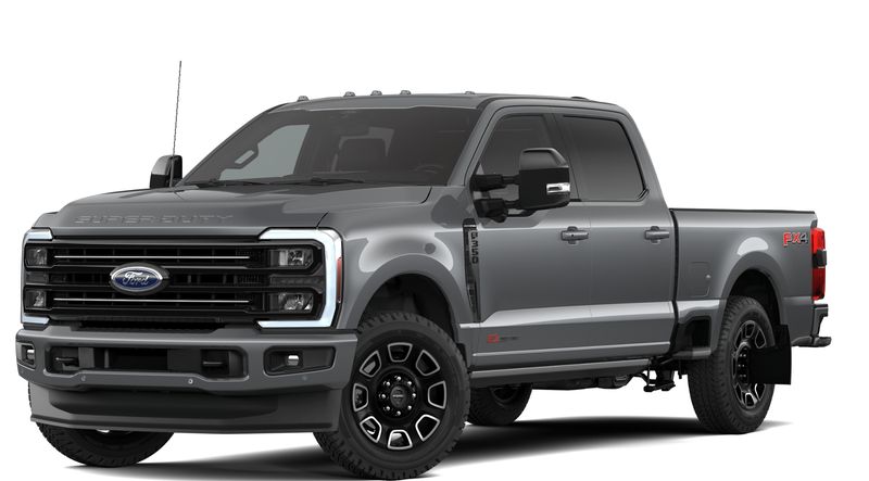 2026 Ford Super Duty