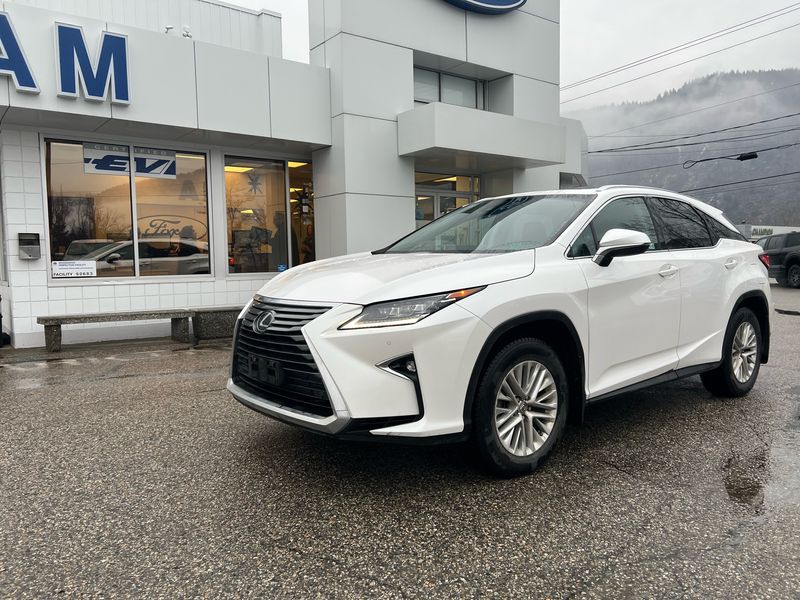 2017 Lexus RX 350