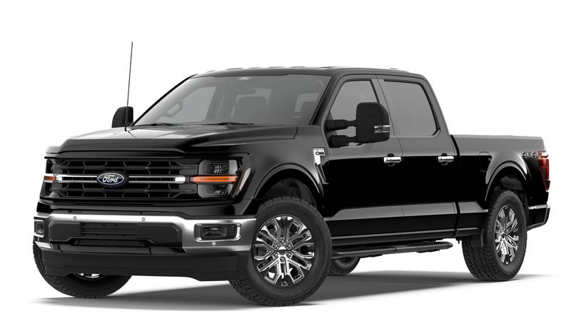 2026 Ford F-150