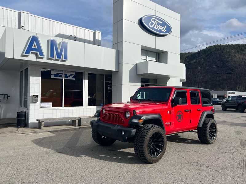 2021 Jeep Wrangler