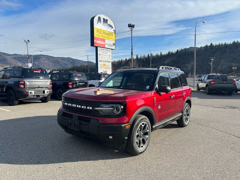2026 Ford Bronco Sport