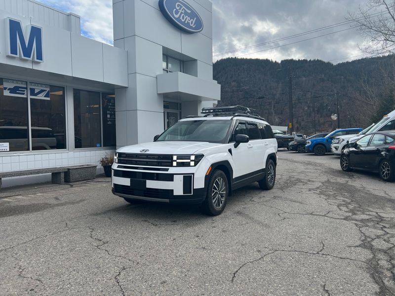 2024 Hyundai Santa Fe