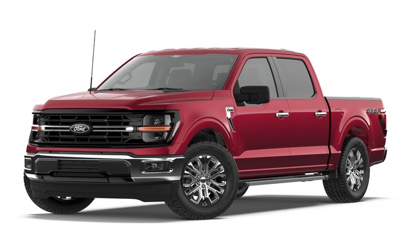 2026 Ford F-150