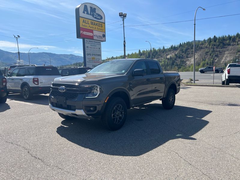 2026 Ford Ranger