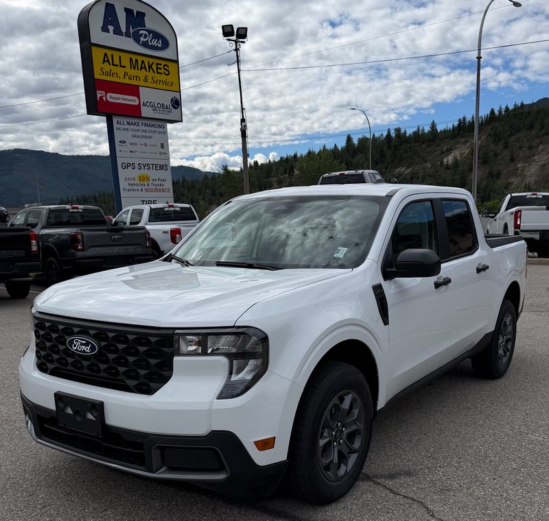 2026 Ford Maverick