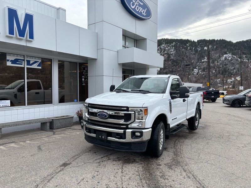 2022 Ford Super Duty F-350 SRW