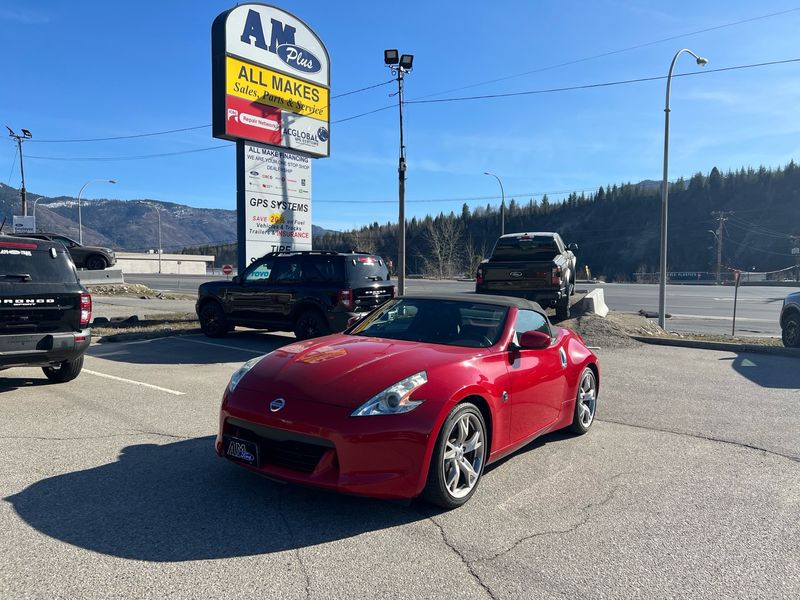 2010 Nissan 370Z