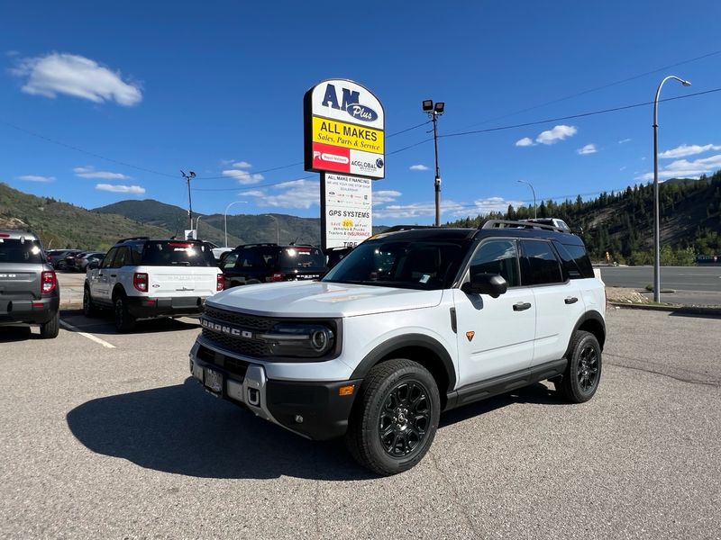 2026 Ford Bronco Sport