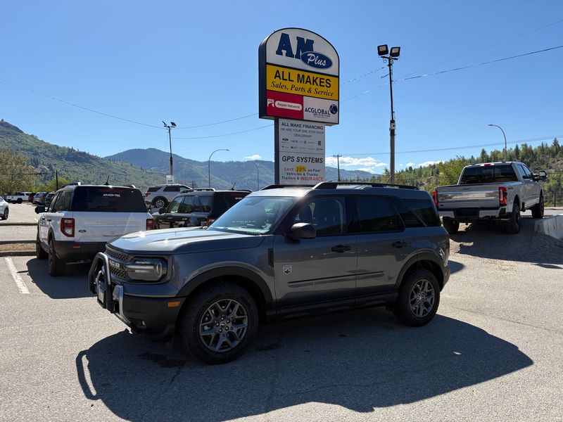 2026 Ford Bronco Sport