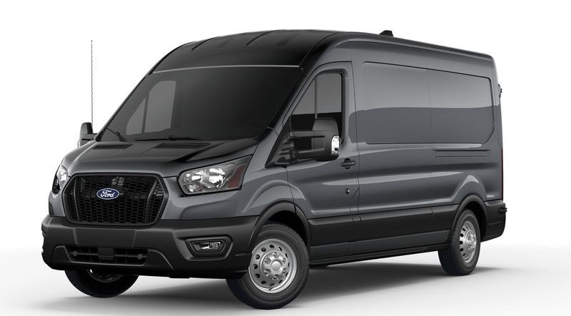 2026 Ford Transit
