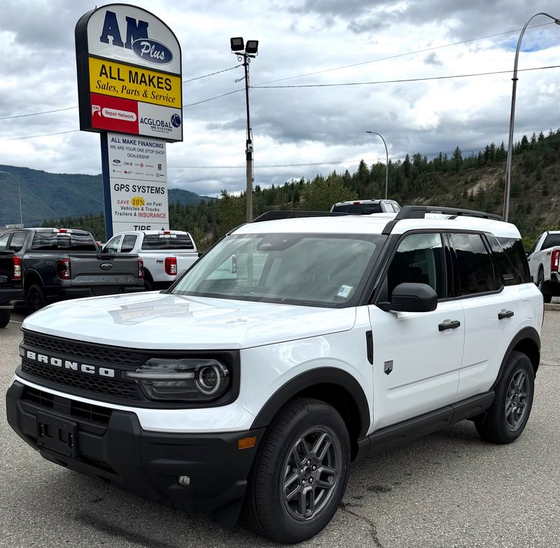 2026 Ford Bronco Sport