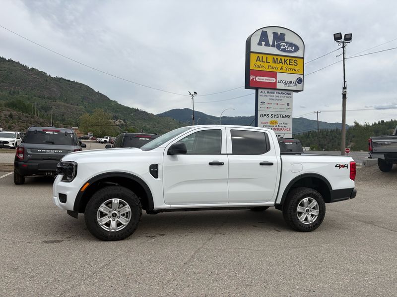 2026 Ford Ranger