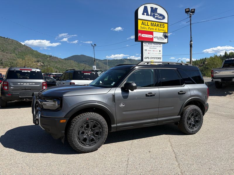 2026 Ford Bronco Sport