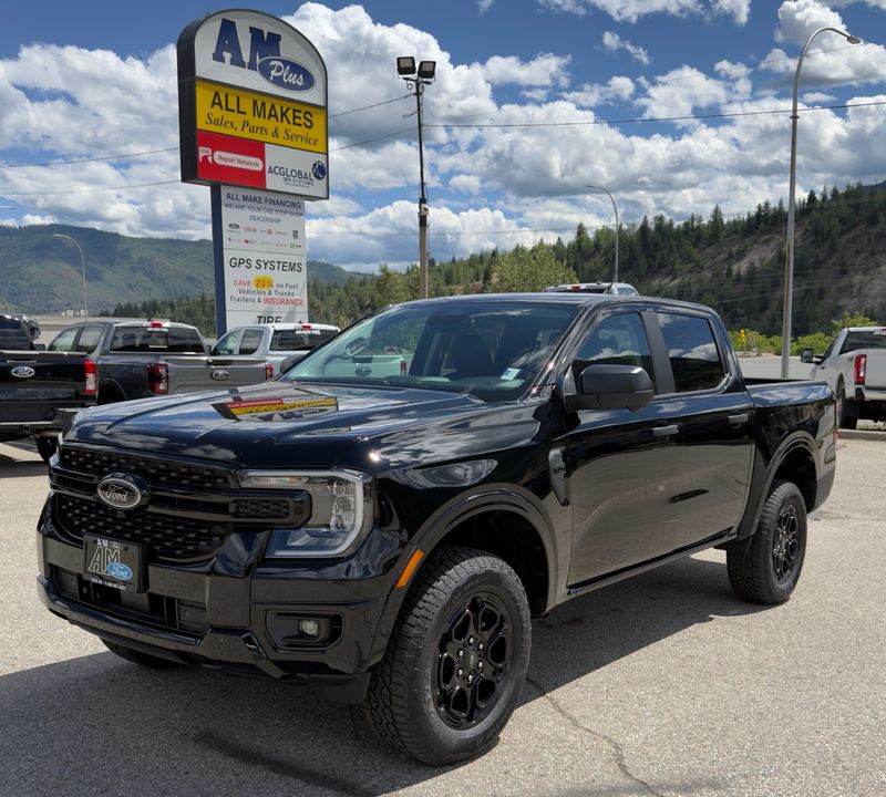2026 Ford Ranger