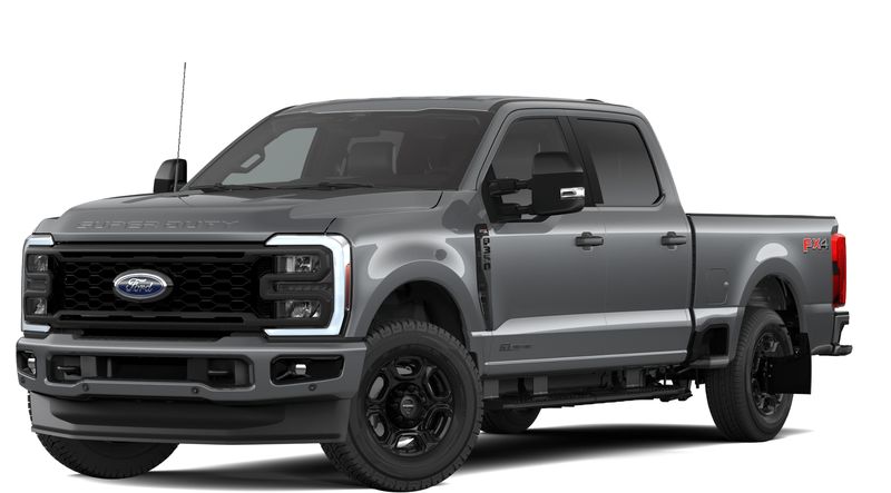 2026 Ford Super Duty
