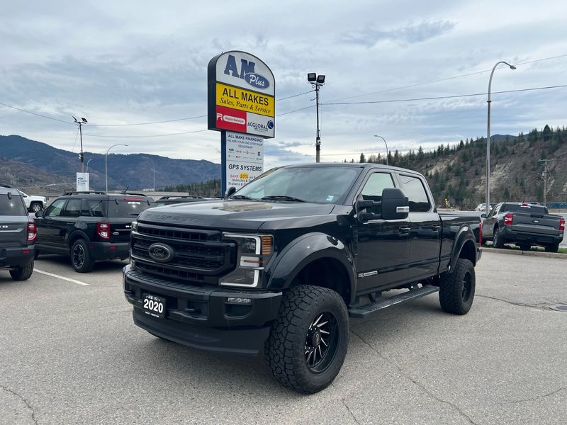 2020 Ford Super Duty F-350 SRW