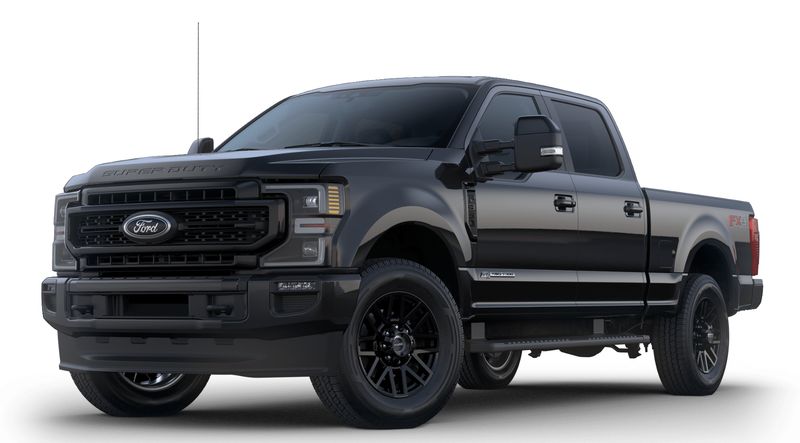2020 Ford Super Duty F-350 SRW