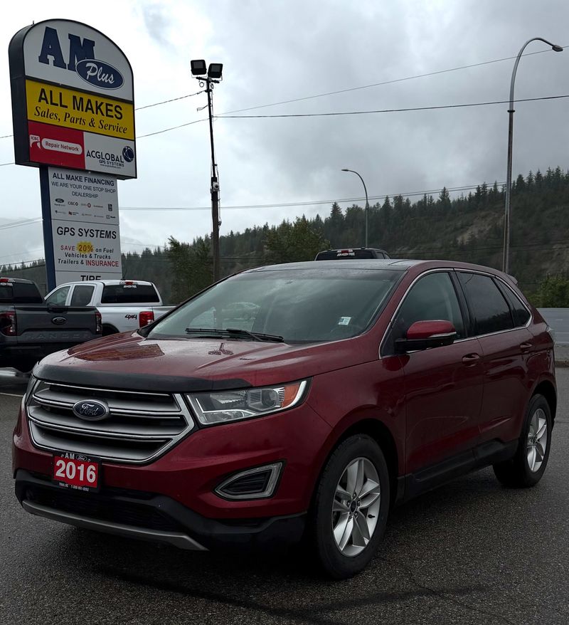 2016 Ford Edge