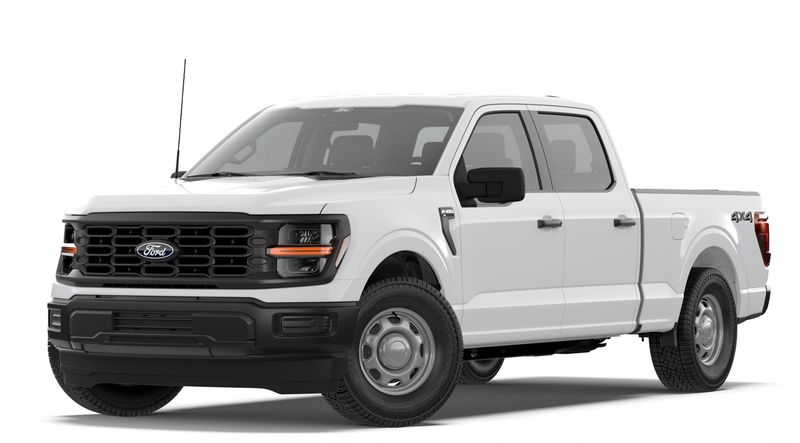 2026 Ford F-150