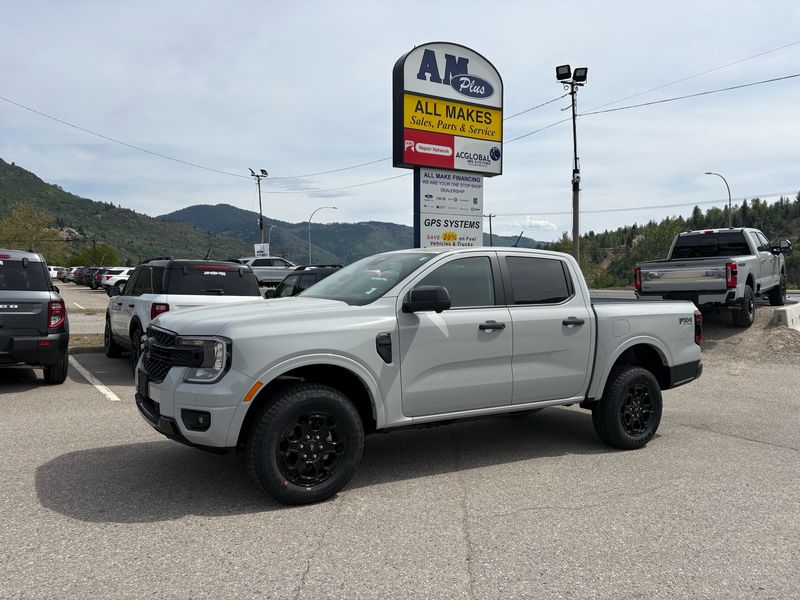 2026 Ford Ranger