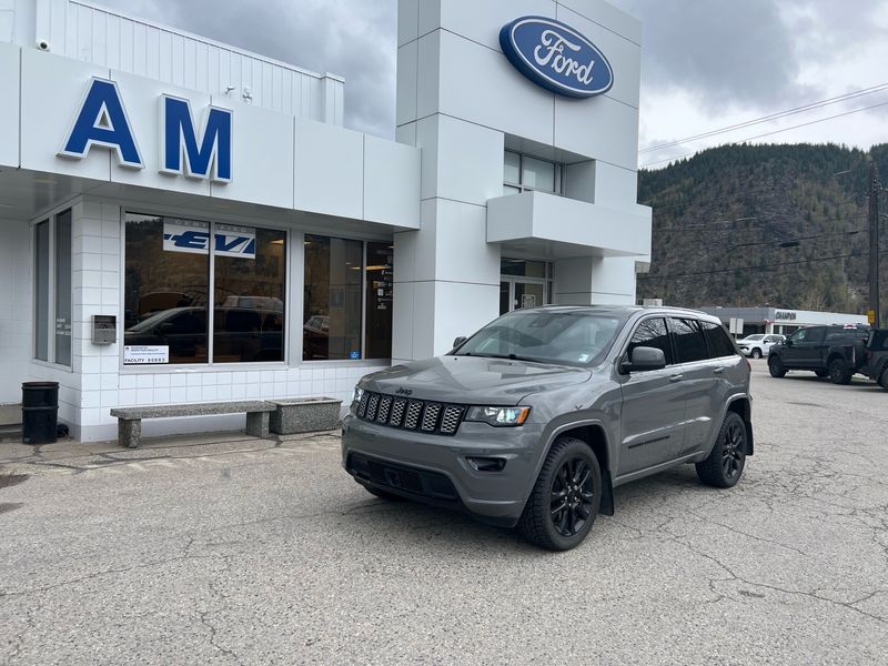 2022 Jeep Grand Cherokee WK