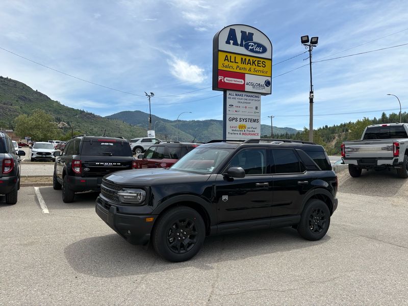 2026 Ford Bronco Sport
