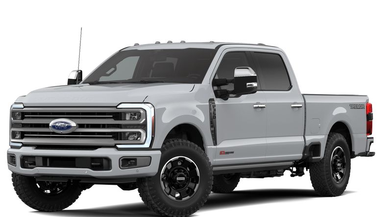 2026 Ford Super Duty