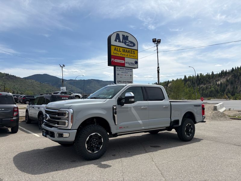 2026 Ford Super Duty