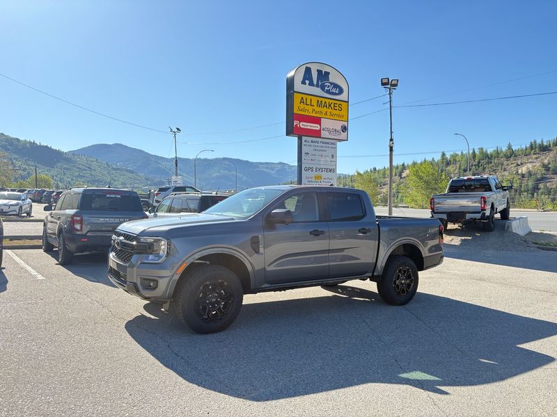 2026 Ford Ranger