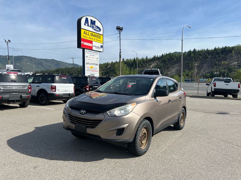 2010 Hyundai Tucson
