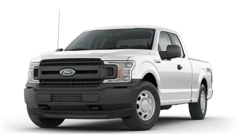 2020 Ford F-150