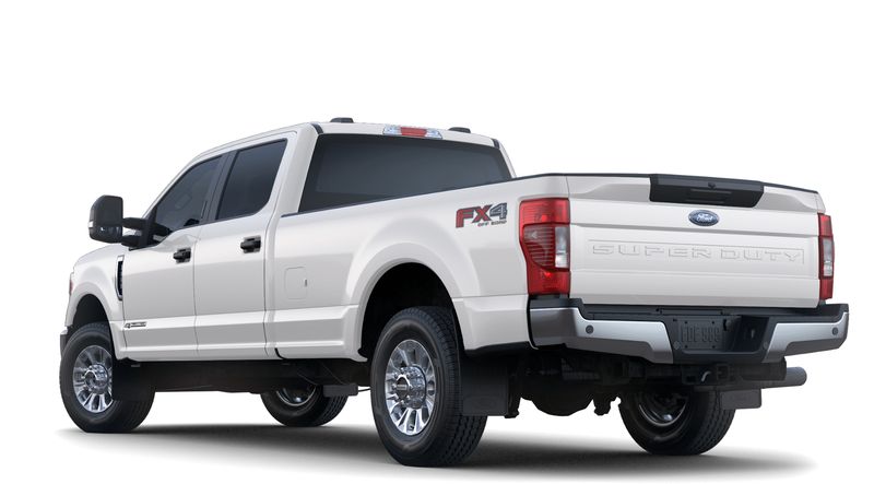 2022 Ford Super Duty F-350 SRW