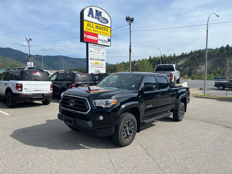 2023 Toyota Tacoma