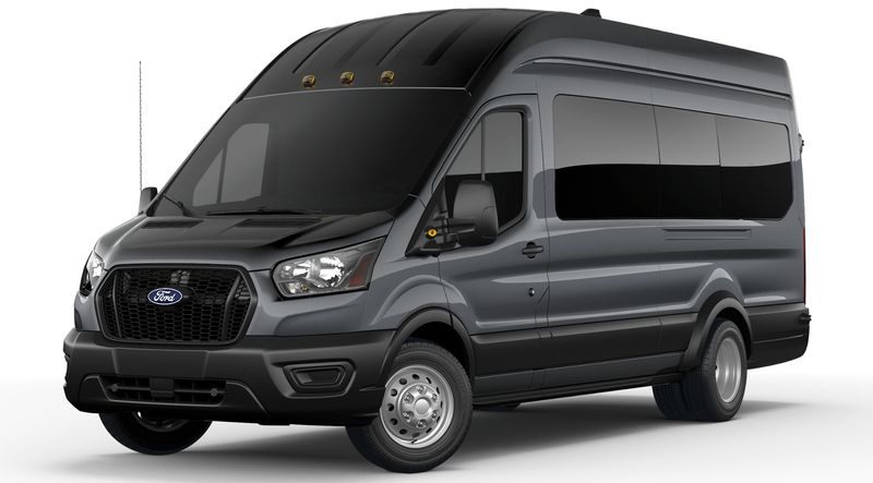 2026 Ford Transit Passenger Wagon