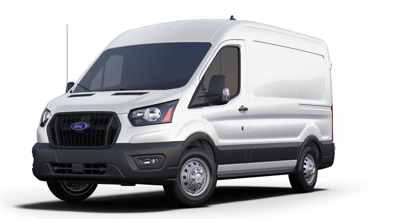 2022 Ford Transit Cargo Van